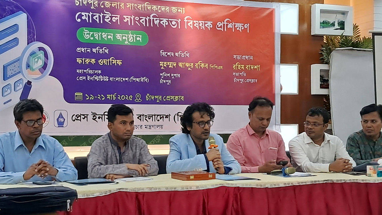 পতিত সরকারের সময় মিডিয়া যা বলেছে বাস্তব চিত্র ছিল তার উল্টো